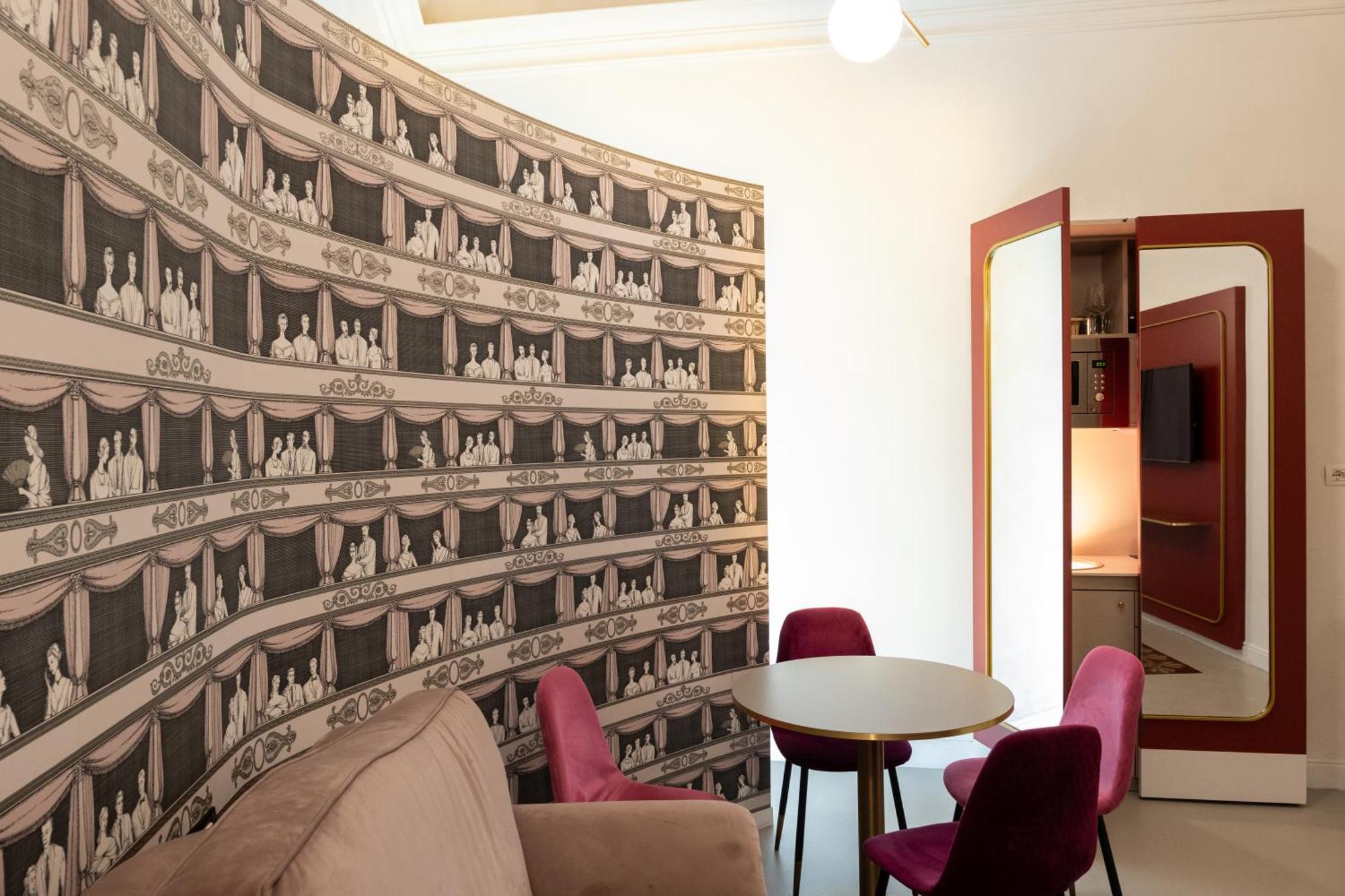 Scene Apartment Catania