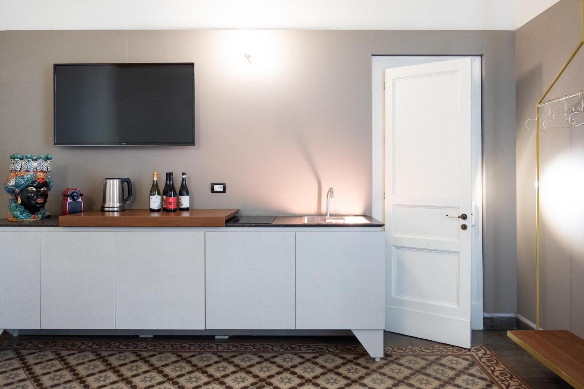 Scene Apartment