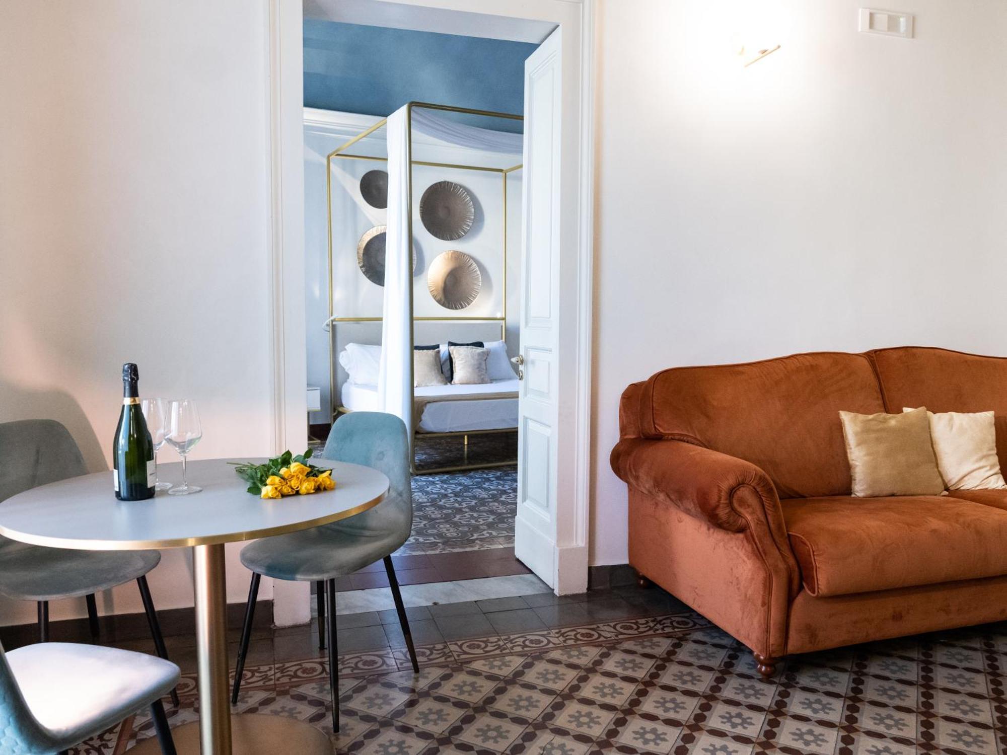 Apartment Scene