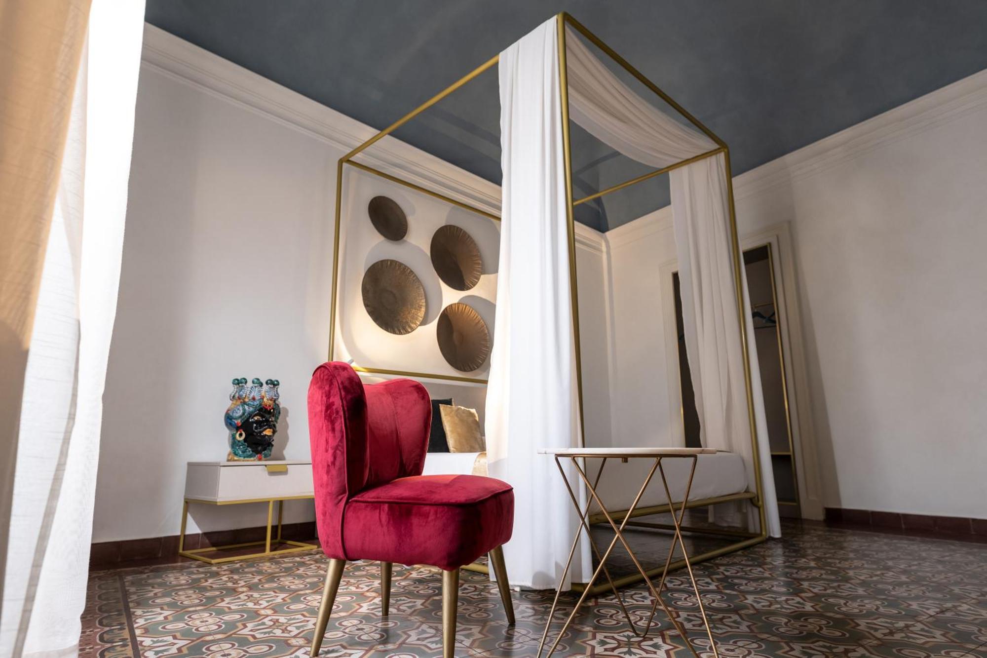 Scene Apartment Catania