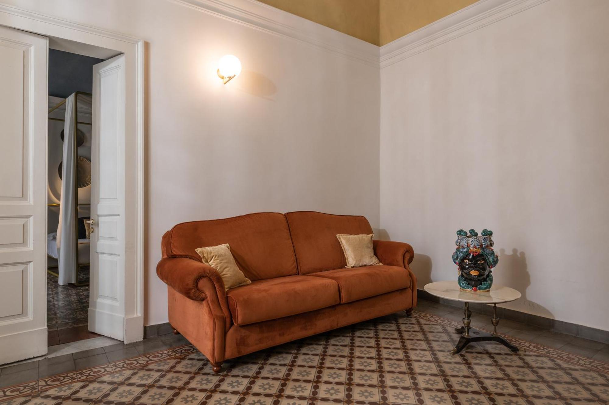 Scene Apartment Catania