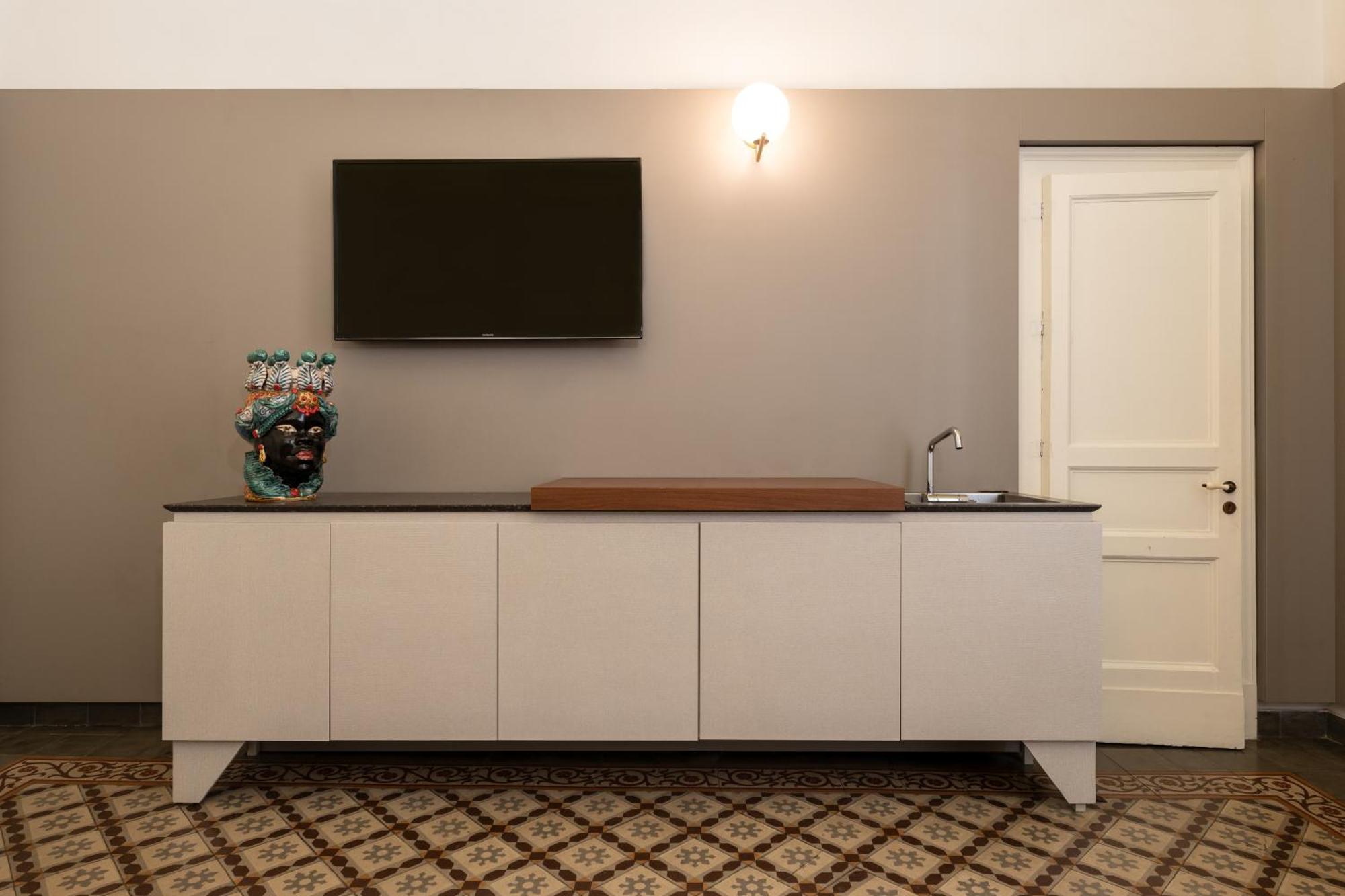 Scene Apartment