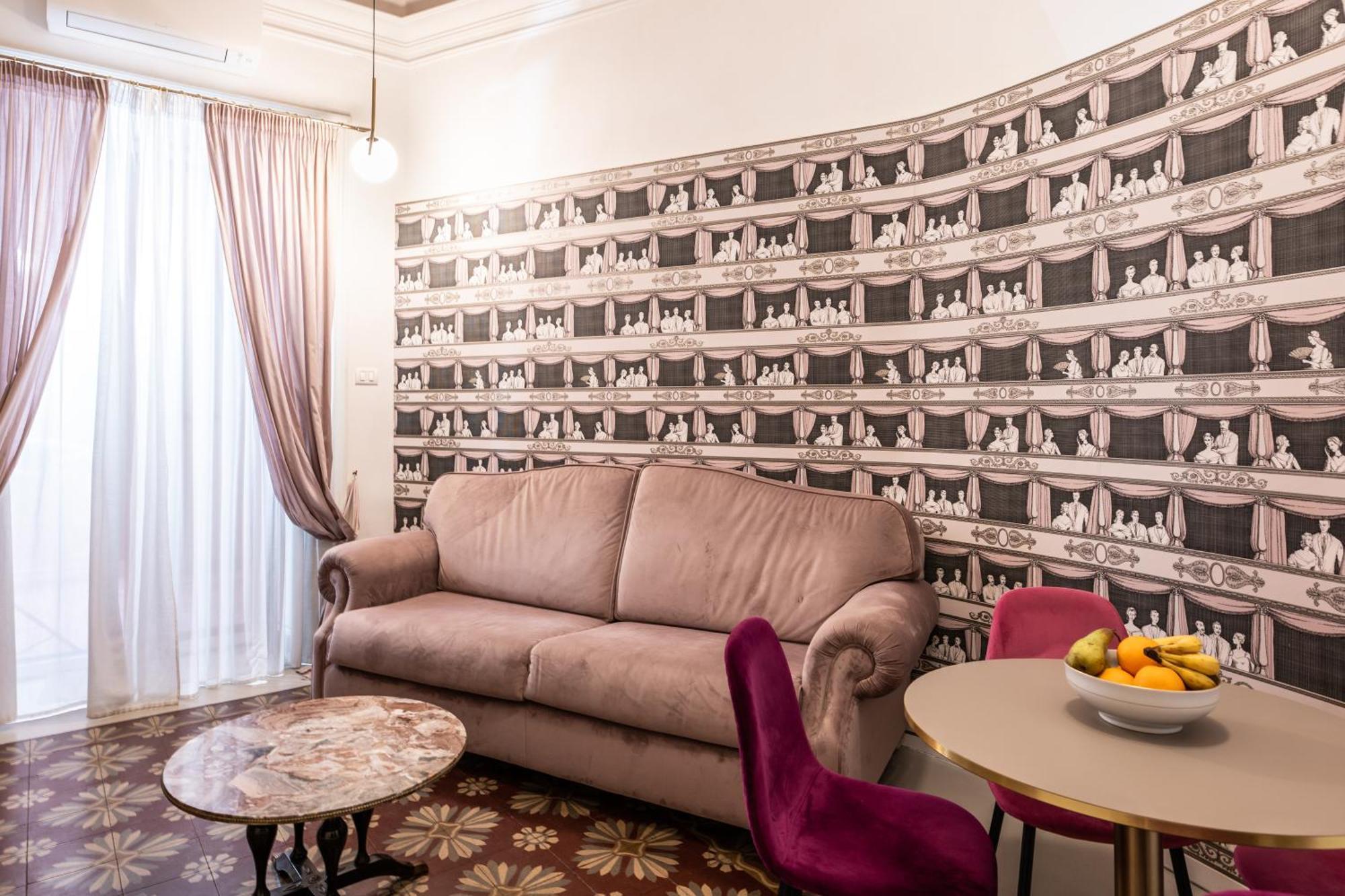 Scene Apartment *